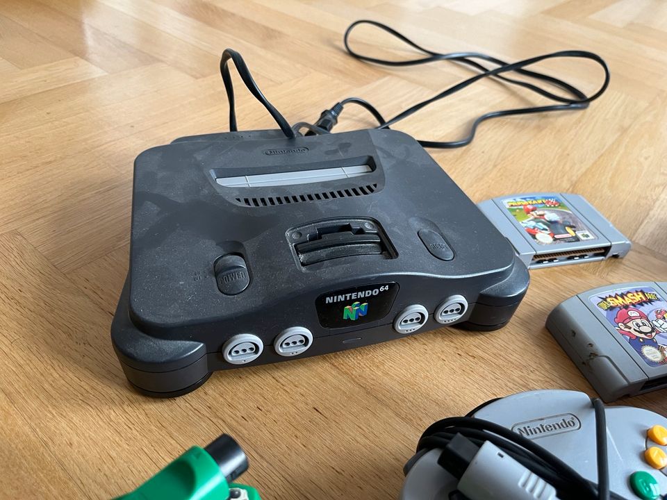 Nintendo N64 in Düsseldorf