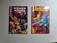 DC Comics Darkseid Galaktus # 24 + Wonderwoman Nr. 3 Bayern - Fürth Vorschau