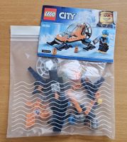 Lego City 60190 Eisforscher Motorschlitten Schleswig-Holstein - Kaltenkirchen Vorschau