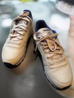 Reebok Classic Sneaker Gr. 38 cremeweiß/blau Versand GRATIS Kreis Pinneberg - Quickborn Vorschau