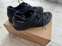 Shimano ET5 Mtb-Schuhe/ Radschuhe Gr. 44 sw Preis inkl. Versand Bayern - Erlangen Vorschau