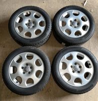 4x Original Audi A3 S-Line Alufelgen mit Winterreifen Lk 5x112 Hessen - Neuental Vorschau