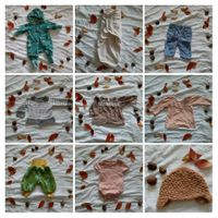 Babybekleidung Erstausstattung Kleiderpaket 50-56 Schleswig-Holstein - Bargteheide Vorschau