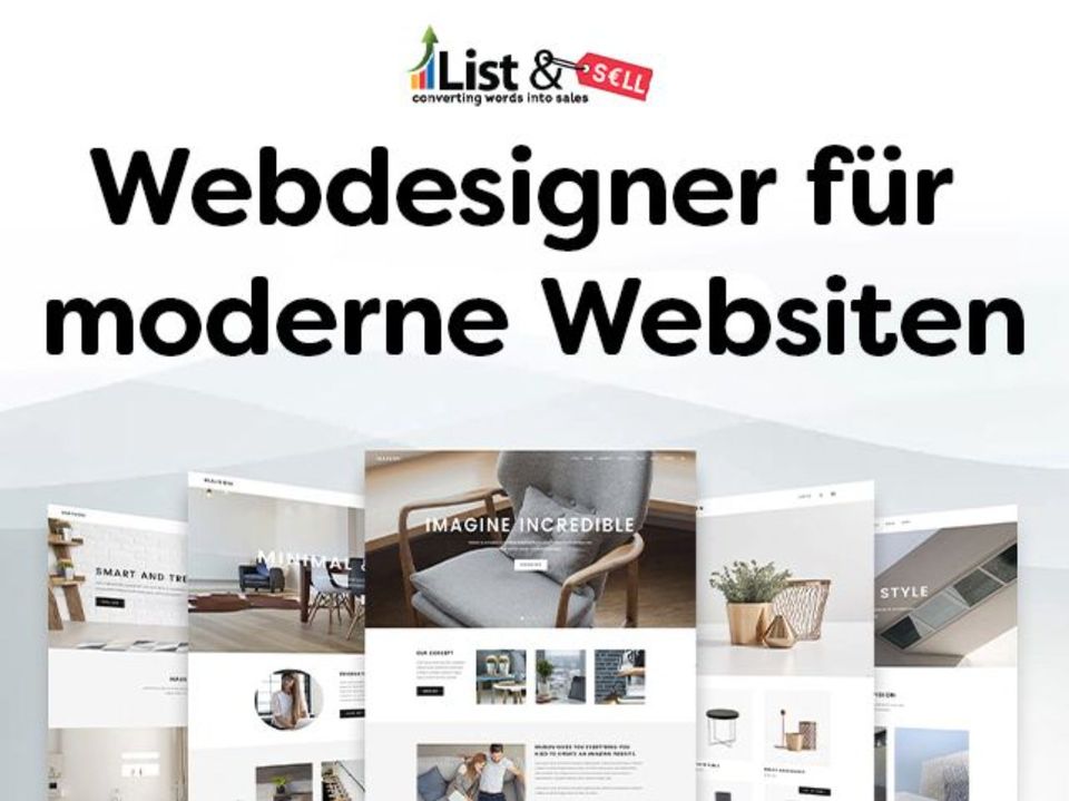 Webdesign Webdesigner Onlineshop Webseite Homepage Internetseite Landingpage Website erstellen lassen von Profi Web Agentur in München