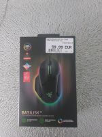 Nagelneue Razer Basilisk V3 Gaming-Maus Bayern - Germering Vorschau