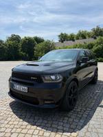 Dodge Durango SRT 6,4l/TÜV Neu/Prins LPG/Harman Kardon Sachsen-Anhalt - Köthen (Anhalt) Vorschau