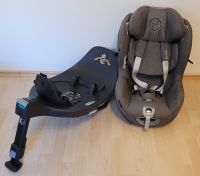 Cybex Sirona ZI-SizePlus Soho Grey inkl.  drehbarer Station - geb Bayern - Neufahrn Vorschau