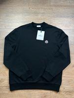 Moncler Sweatshirt Neu XL schwarz 400€ UVP Niedersachsen - Garbsen Vorschau