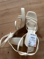 High heel Sandalen Stradivarius 38 Creme NEU Altona - Hamburg Sternschanze Vorschau