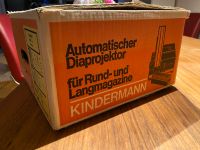 Kindermann Automatischer Diaprojektor 85mm Nordrhein-Westfalen - Ratingen Vorschau