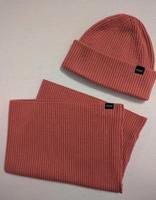 Drykorn hochwertiges Accessoire Set Wolle Mütze LoopSchal neu Bremen - Borgfeld Vorschau