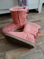 UGG BOOT STIEFEL ORIGINAL LAMMELL NEU SCHUHE LEDER Boots Niedersachsen - Adendorf Vorschau