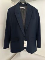 Zara Blazer -dunkel blau -gr:M München - Maxvorstadt Vorschau