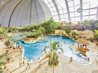 Zelten im Tropical Island 1 Nacht mit Eintritt für 2 Tage ab 72€ Baden-Württemberg - Vaihingen an der Enz Vorschau