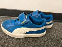 Turnschuhe Puma, Gr. 29, Klettverschluss Nordrhein-Westfalen - Hille Vorschau