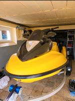 Jetski mit Trailer an Bastler Jet Ski Hessen - Großalmerode Vorschau