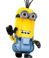 Mega Blocks Minion Kevin Nordrhein-Westfalen - Wesel Vorschau