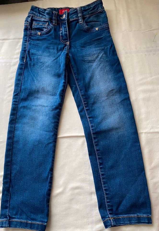 S.Oliver Jeans Gr. 116/ reg Kathy in Bad Rothenfelde