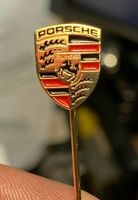 Original Porsche Driver's Selection "Nadel Wappen",Pin,Abzeichen, Frankfurt am Main - Nieder-Erlenbach Vorschau