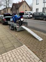 Saris Anhänger, Motorrad Anhänger 100 Kmh Zulassung Nordrhein-Westfalen - Herten Vorschau