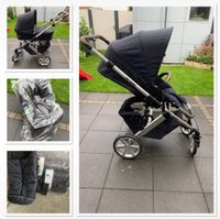 ABC Design Kinderwagen Komplettpaket  Salsa 4 Hessen - Kelsterbach Vorschau