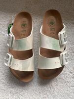 Papillio Arizona watercolor Khaki 37 schmal vegan Kreis Pinneberg - Pinneberg Vorschau