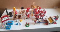 Playmobil Weihnachten Nikolaus Engel Weihnachtsmann Schlitten Hessen - Offenbach Vorschau