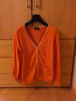 Strickjacke orange Gina Benotti Hessen - Maintal Vorschau