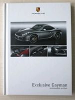 Porsche Cayman Exklusive, Individualität ab Werk Düsseldorf - Düsseltal Vorschau