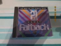 CD FATBACK    21 Karat  Best of Wuppertal - Oberbarmen Vorschau
