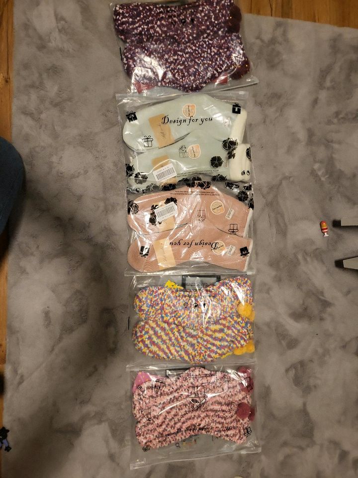 Kuschelsocken 36-42 neu in Wiesbaden