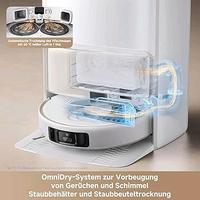 Mova V50 Ultra Complete Saugroboter mit Wischfunktion Nordrhein-Westfalen - Tönisvorst Vorschau