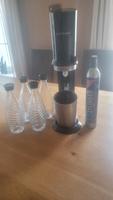 Sodastream mit viel Zubehör Bayern - Jettingen-Scheppach Vorschau