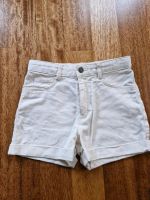 H&M Jeans Shorts Gr 140 kurze Hose Hotpants Beige Weiß Mädchen Berlin - Pankow Vorschau