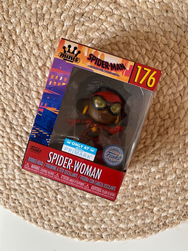 Spider-Woman Mini Funko Pop in Saarbrücken