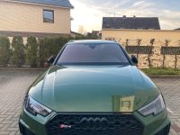 Audi RS4 Avant, sonomagrün Herzogtum Lauenburg - Geesthacht Vorschau