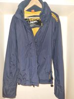 Superdry Herren Jacke Gr.L dunkelblau Niedersachsen - Hemmingen Vorschau