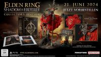 Elden Ring PS5 * Shadow Of The Erdtree Collectors Edition * Hessen - Bad Vilbel Vorschau