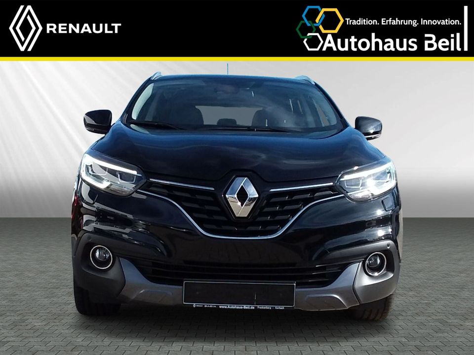 Renault Kadjar Bose Edition TCe 165 Panorama Navi LED Ap in Frankenberg (Eder)