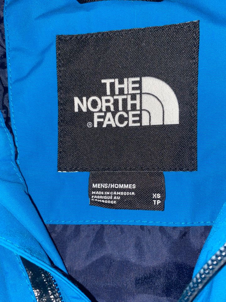 the north face regenjacken in Berlin