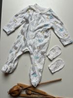 Set, Babyausstattung, Handschuhe, Schlafanzug Baden-Württemberg - Neckarsulm Vorschau