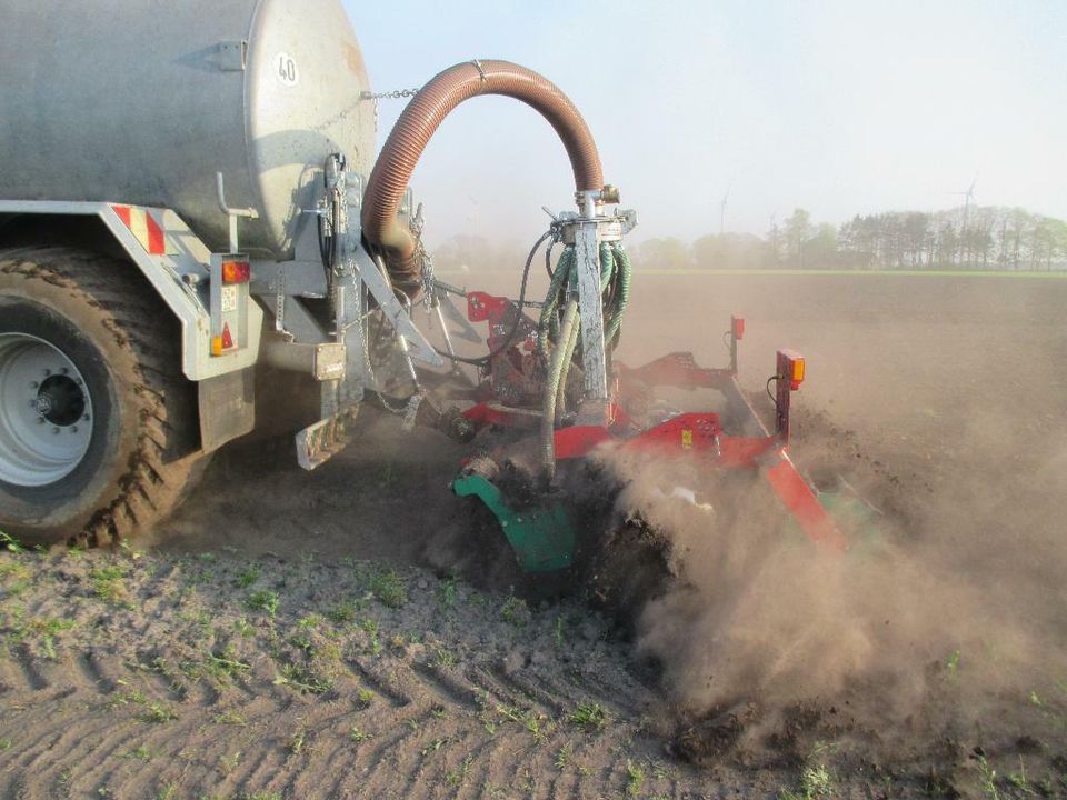 Kurzscheibenegge Scheibenegge Agro-Masz Neu Gebraucht in Bassum