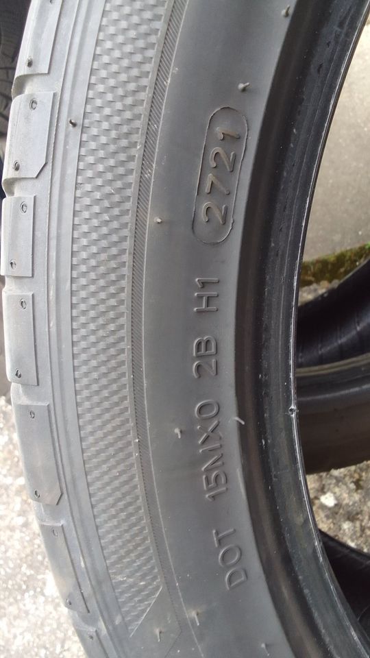 2x 225 45 19 96Y Hankook Ventus S1 evo3 Sommer aus 21 225/45R19 in Stuttgart