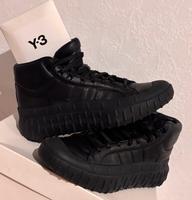 adidas Y-3 GR.1P GTX High Triple Black Nürnberg (Mittelfr) - Aussenstadt-Sued Vorschau
