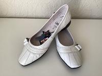 Caprice Damen Slipper,Weiß,Unpaar,Größe 38/39, NEU !,Leder Berlin - Treptow Vorschau