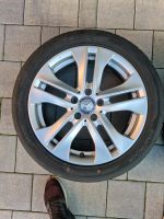 Mercedes Sommerreifen 225/45R17 Bayern - Allershausen Vorschau