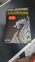 Stieg Larsson - VERSCHWÖRUNG- SEHR GUTER ZUSTAND Rheinland-Pfalz - Flammersfeld Vorschau