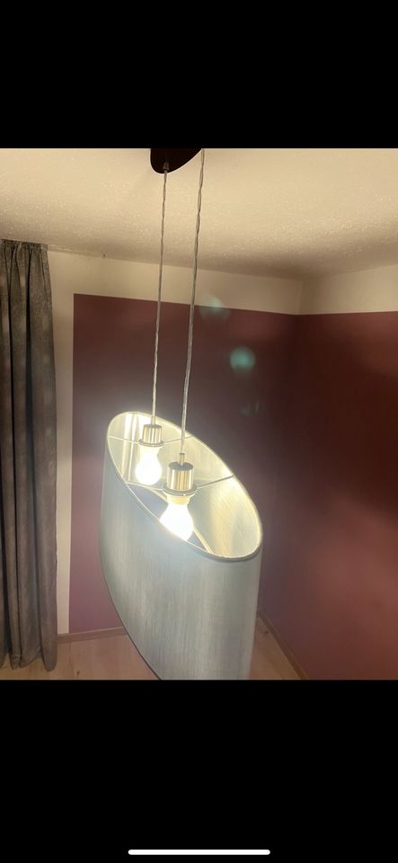 Lampe Esszimmer in Mamming