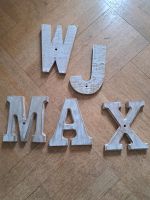 Deko Holz Buchstaben, Max Baden-Württemberg - Kornwestheim Vorschau