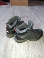 Outdoor Schuh Gr. 38, grau mit schwarz Nordrhein-Westfalen - Rödinghausen Vorschau